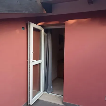 La Casa Sull'argine 2 דירה סרזאנה