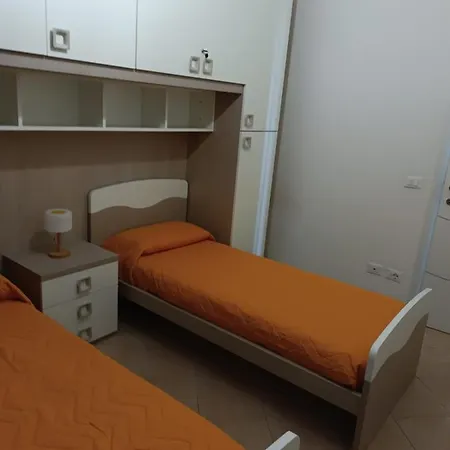 La Casa Sull'argine 2 דירה